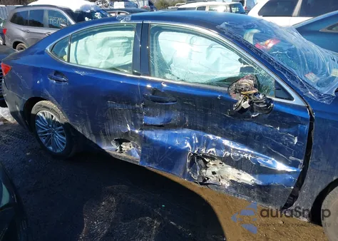 2013 Lexus Es 350 из США, поврежденный, VIN JTHBK1GG6D2045657